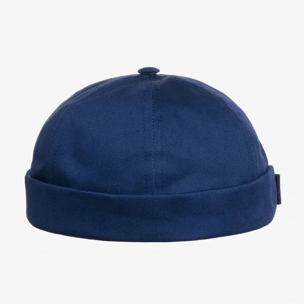 NWT GUCCI Kids Blue Ducker Cap - Hat Sz L / 56cm💙🌟